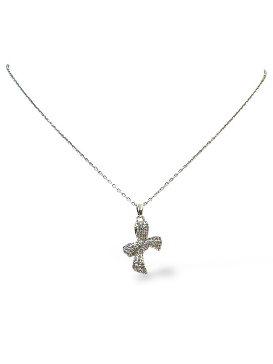 Collar moñito