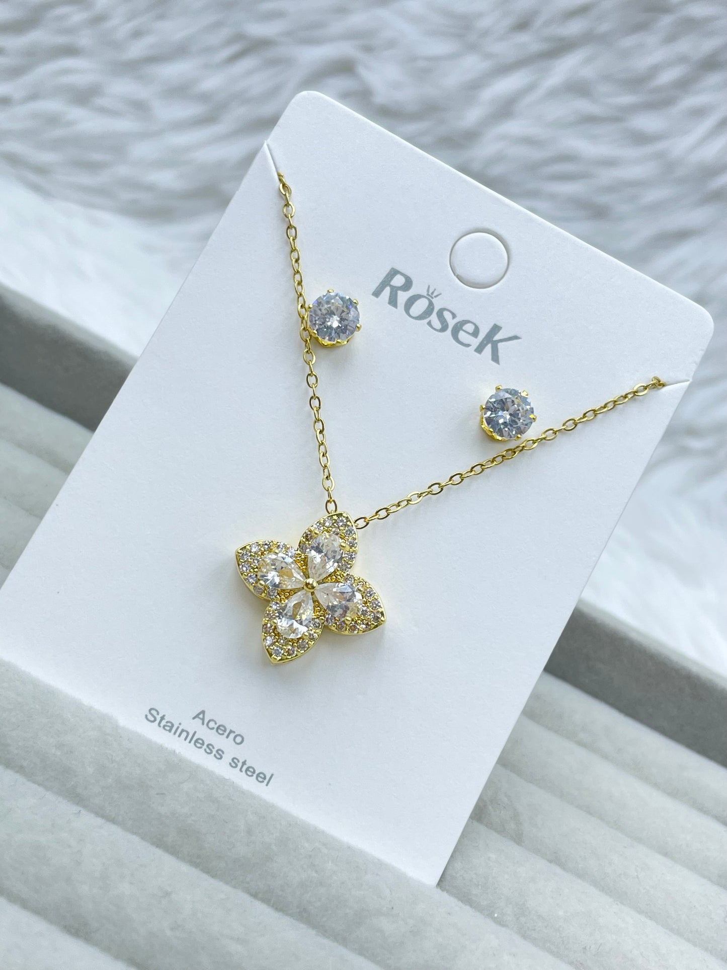 Conjunto Rosek