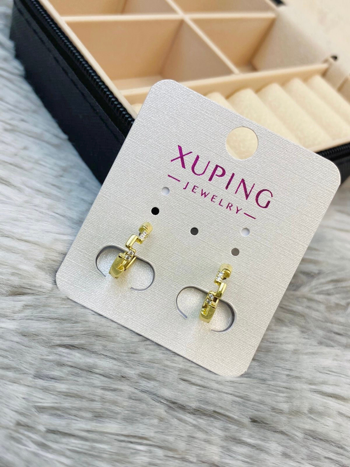Aretes Xuping