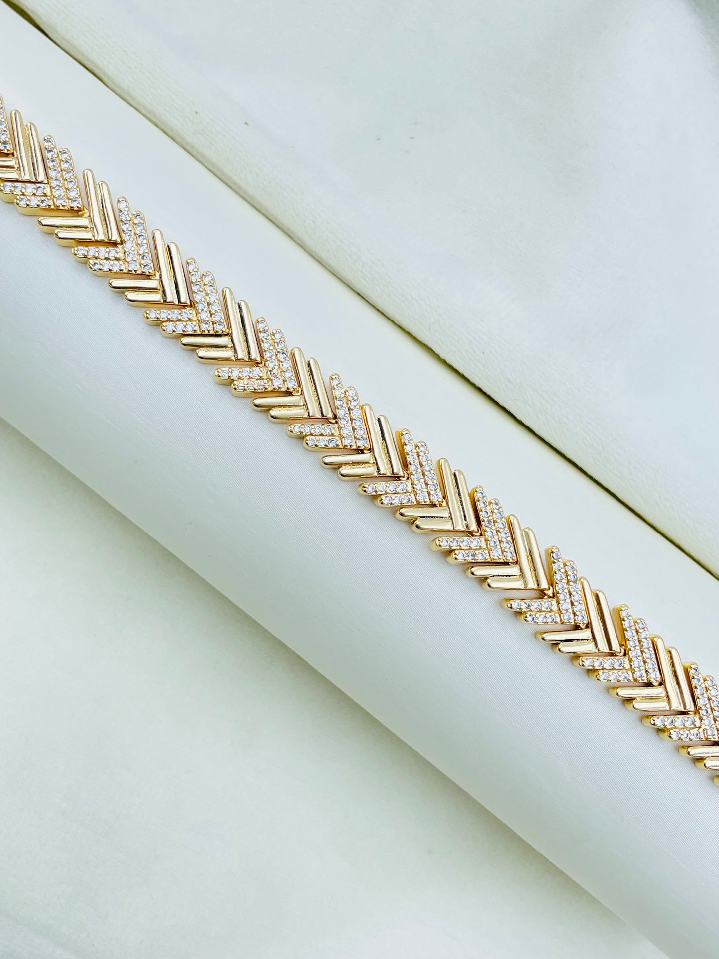 Pulsera Rosada Rosek