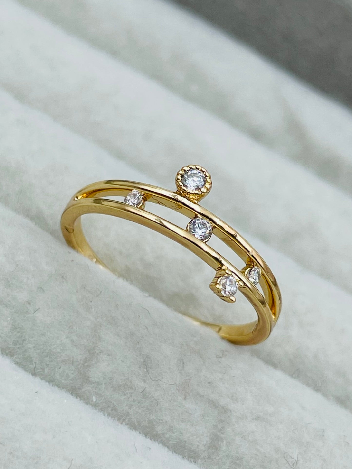 Anillo Xuping