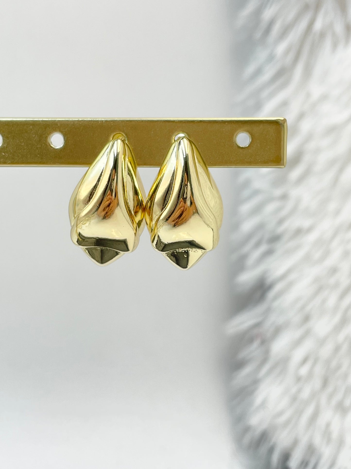 Arete Chunky Dorado