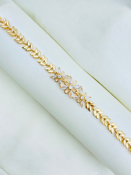 Pulsera Rosada Rosek