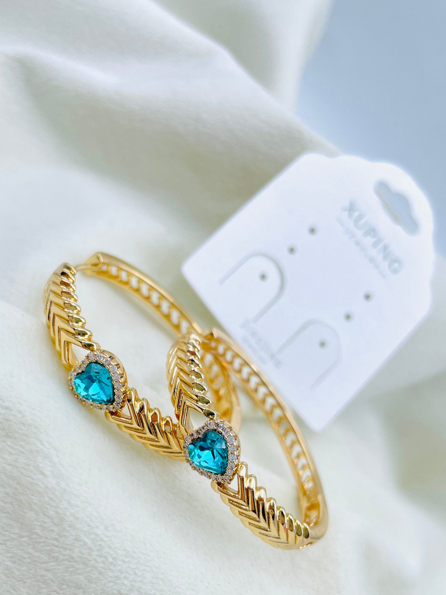 Arracada Xuping Jingjing