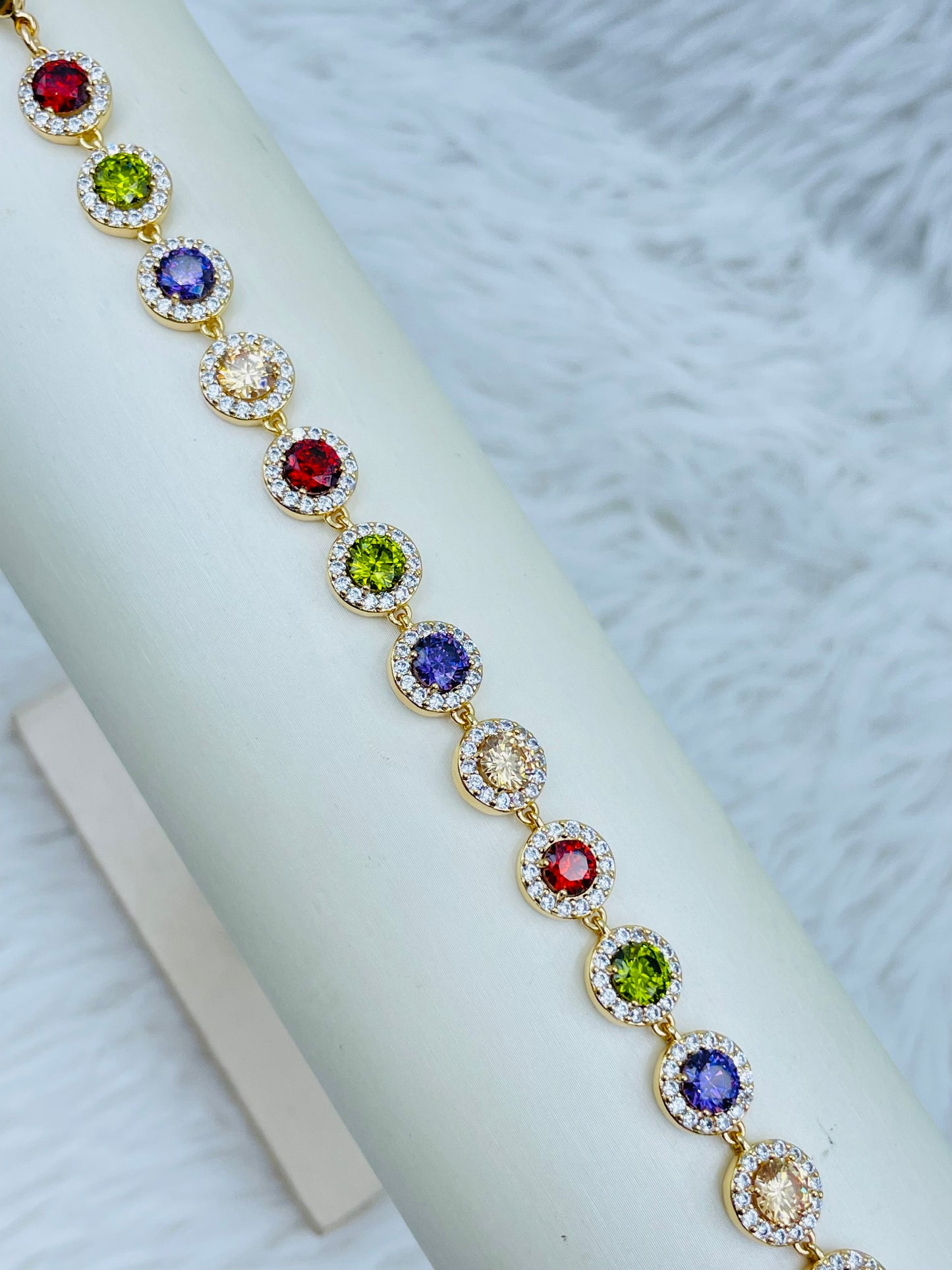 Pulsera Rosek
