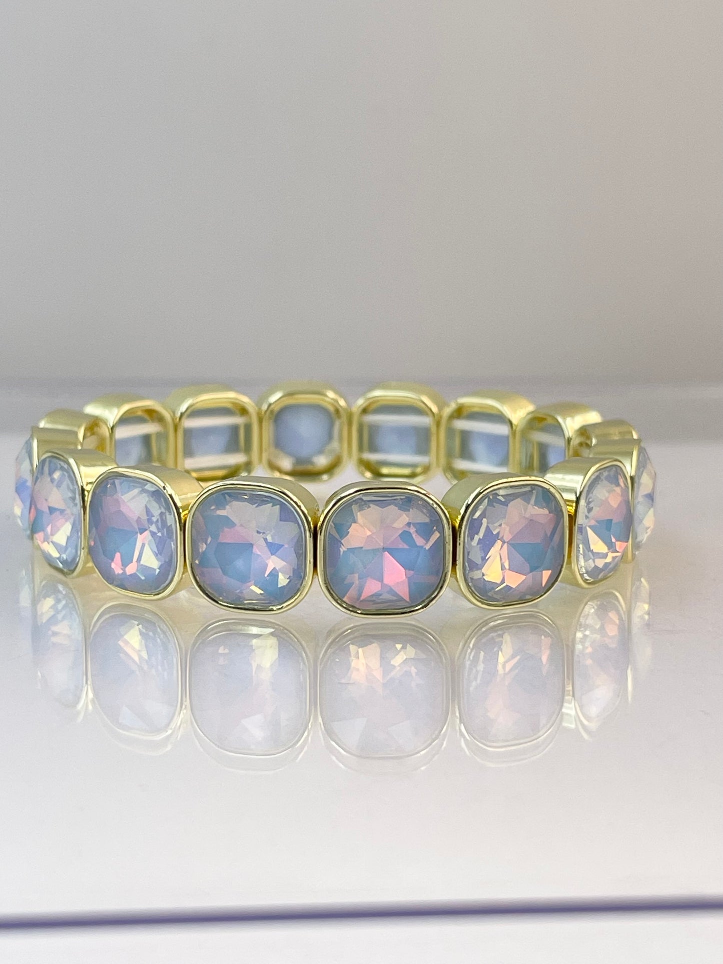 Brazalete Cristal