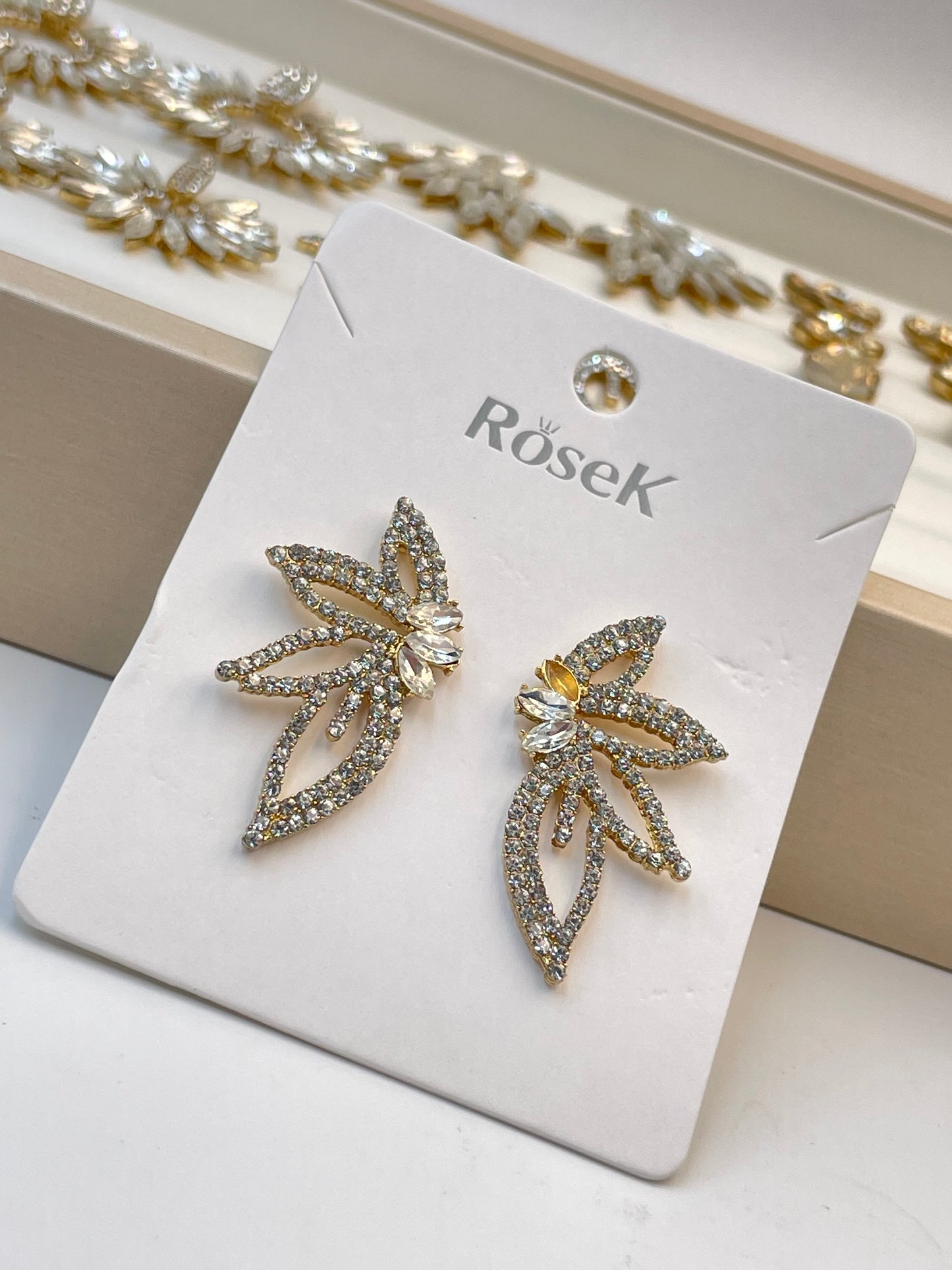 Aretes Rosek