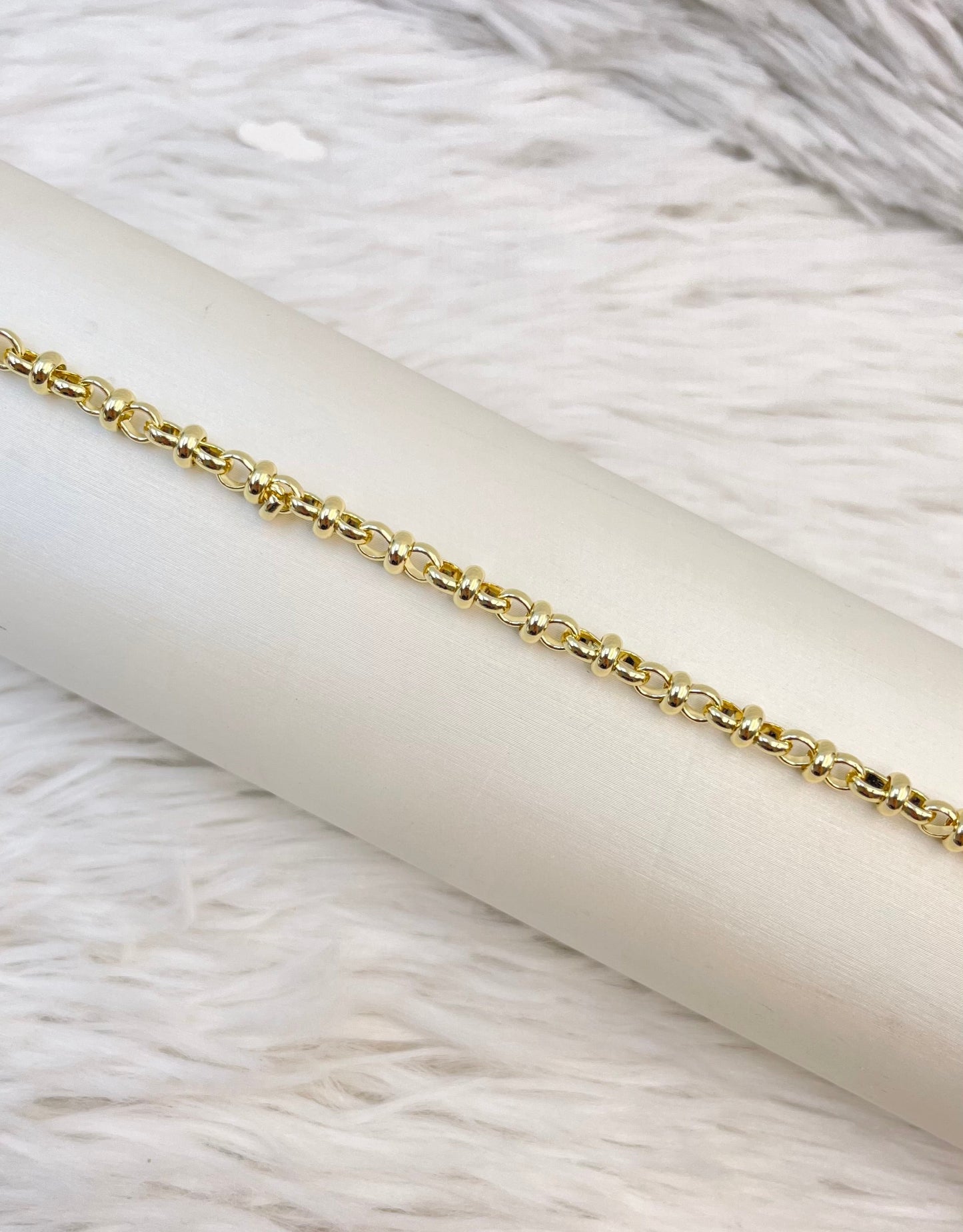 Pulsera Dorada