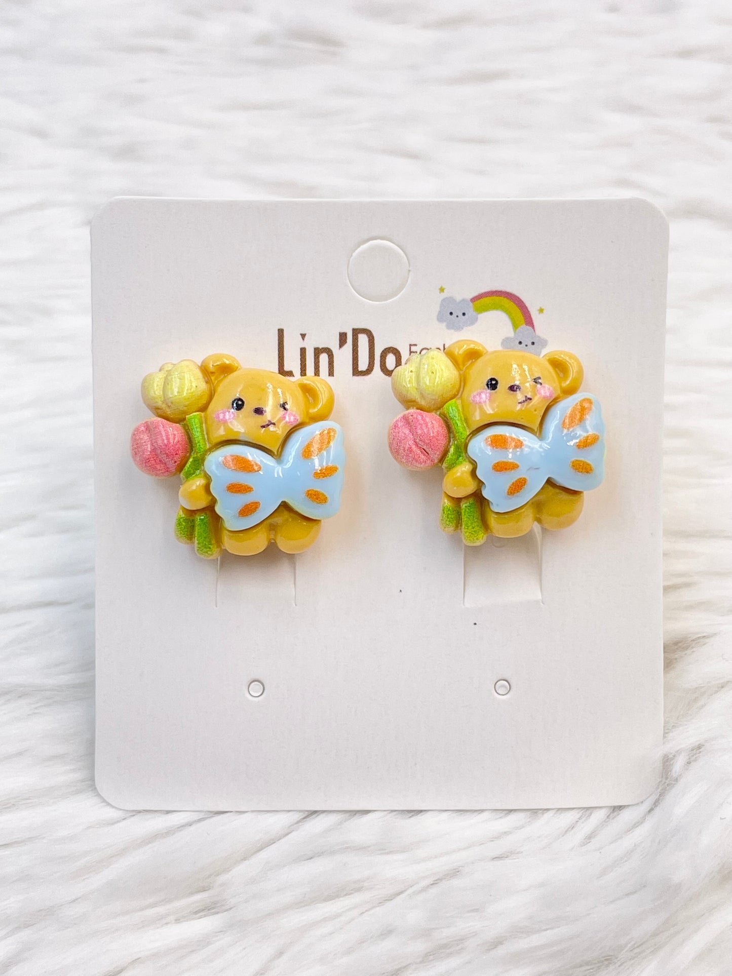 Aretes Infantiles