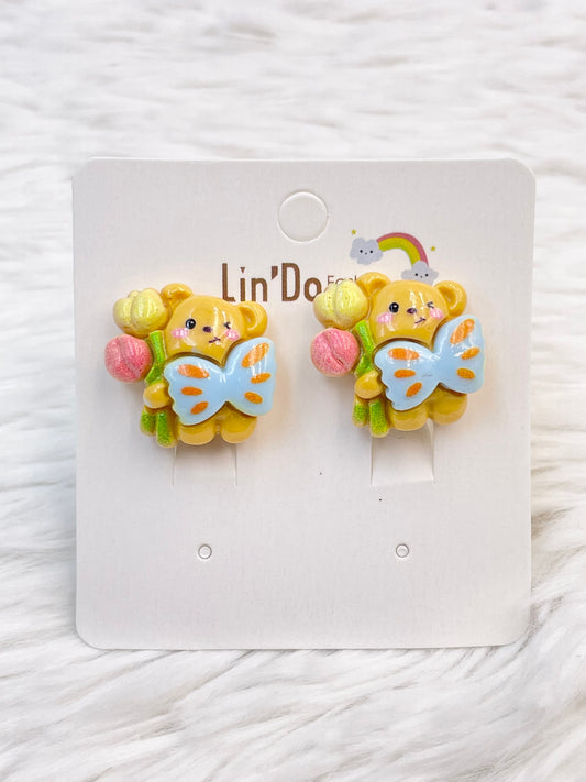 Aretes Infantiles