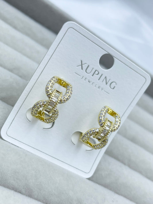 Arete Xuping Dorado
