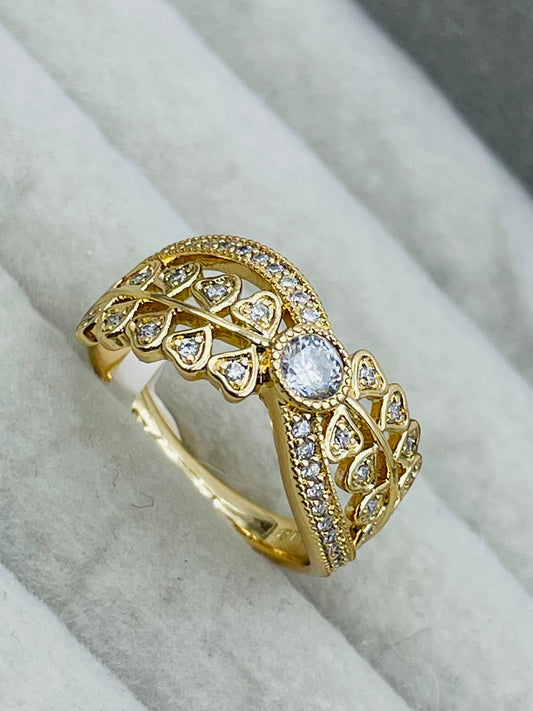 Anillo Xuping