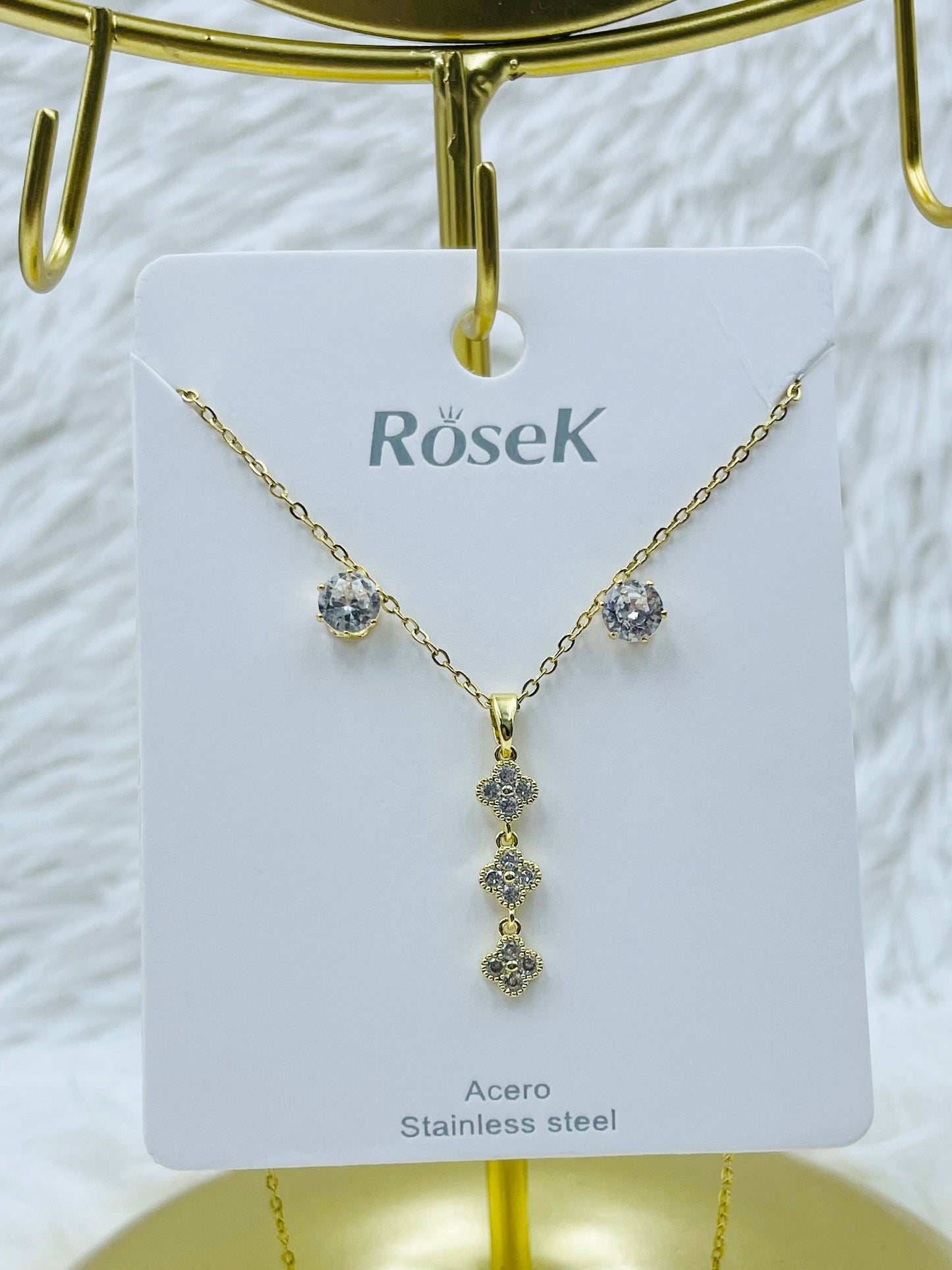 Conjunto Rosek