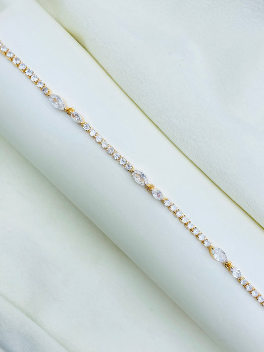 Pulsera Rosada Rosek