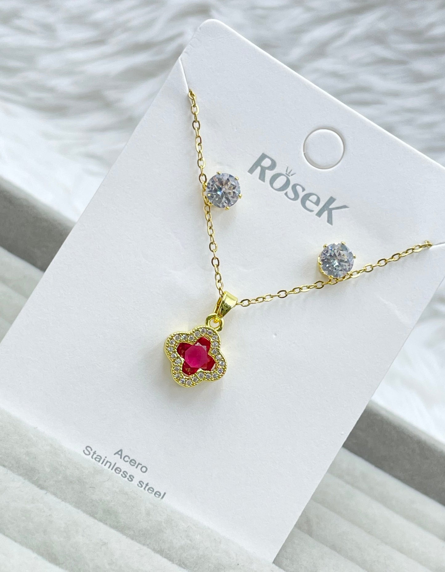 Conjunto Rosek