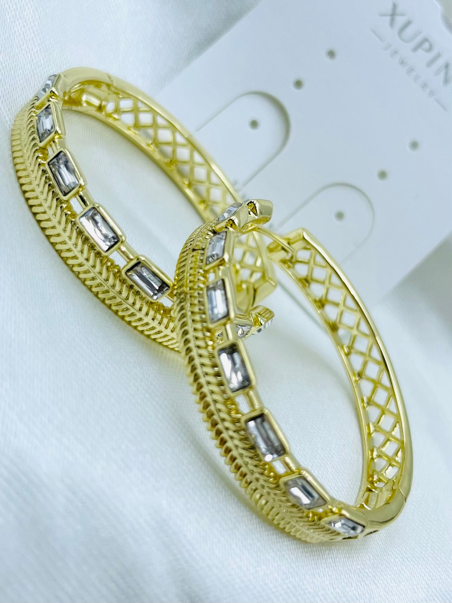 Arracada Xuping Jingjing