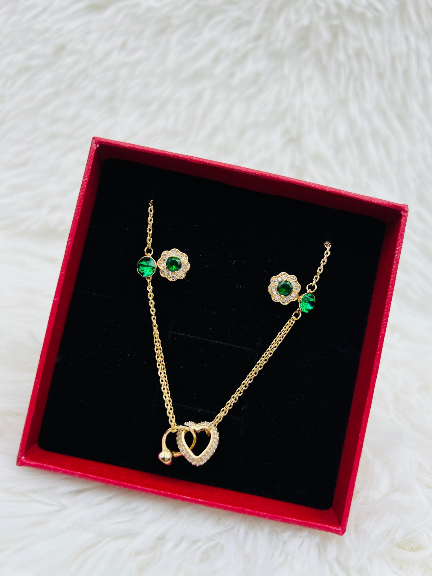 Conjunto San Valentin Xuping