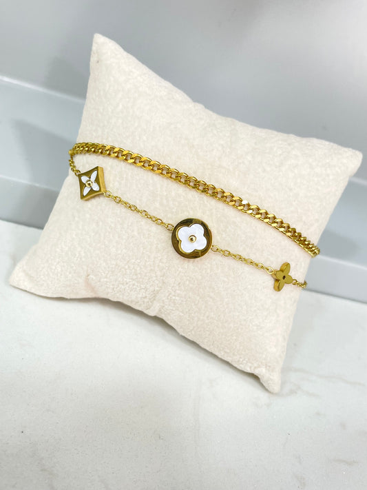 Pulsera Rosek