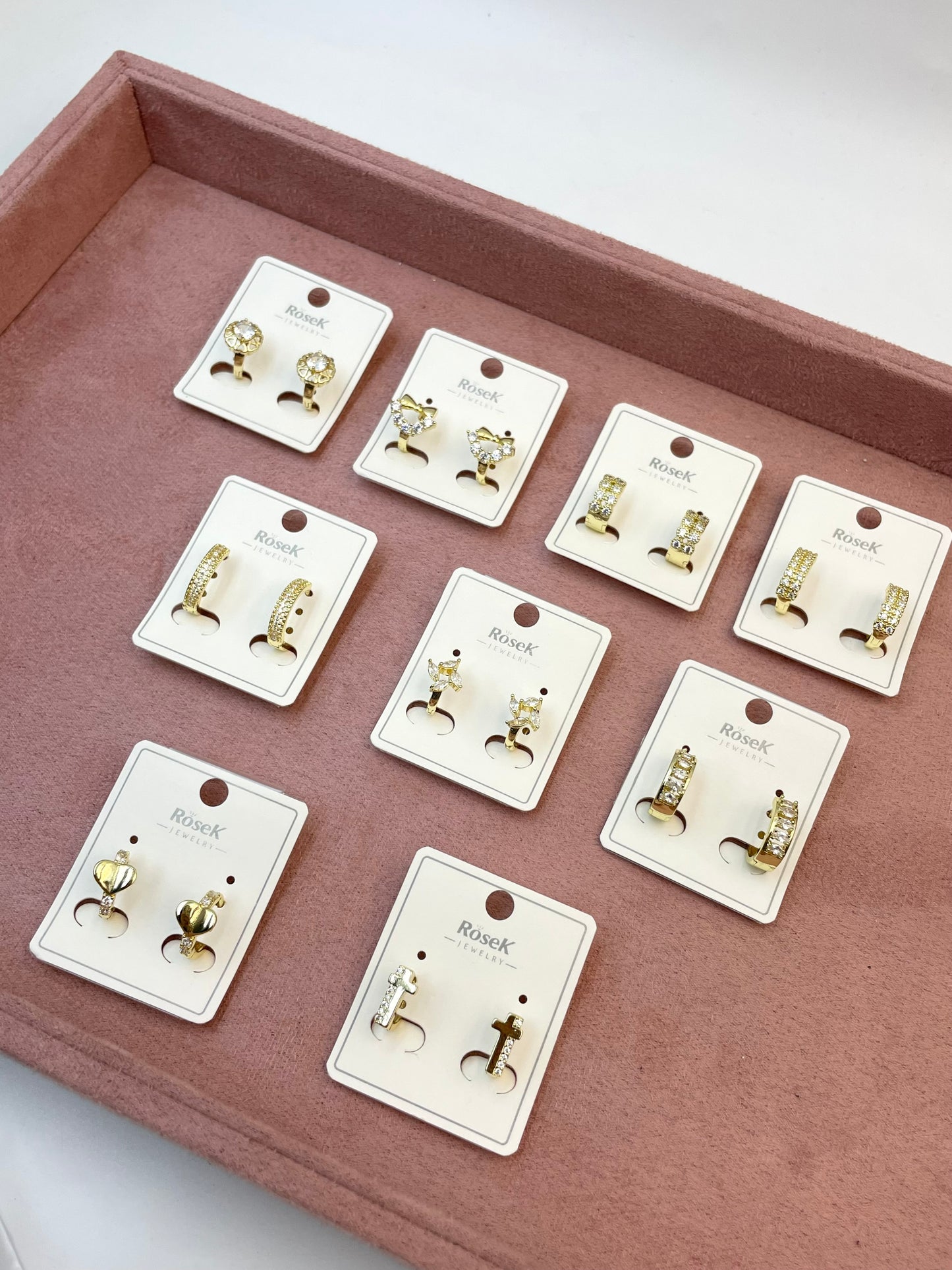 Aretes