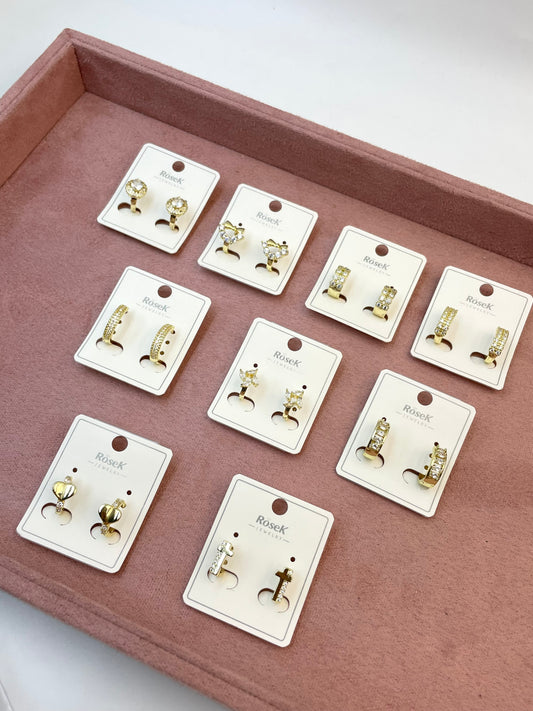 Aretes