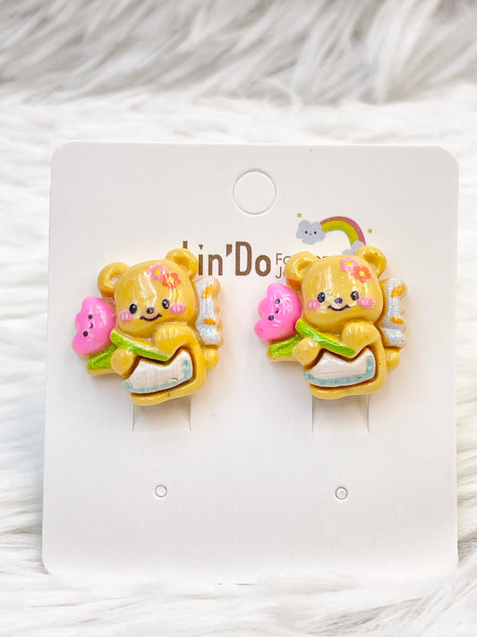 Aretes Infantiles