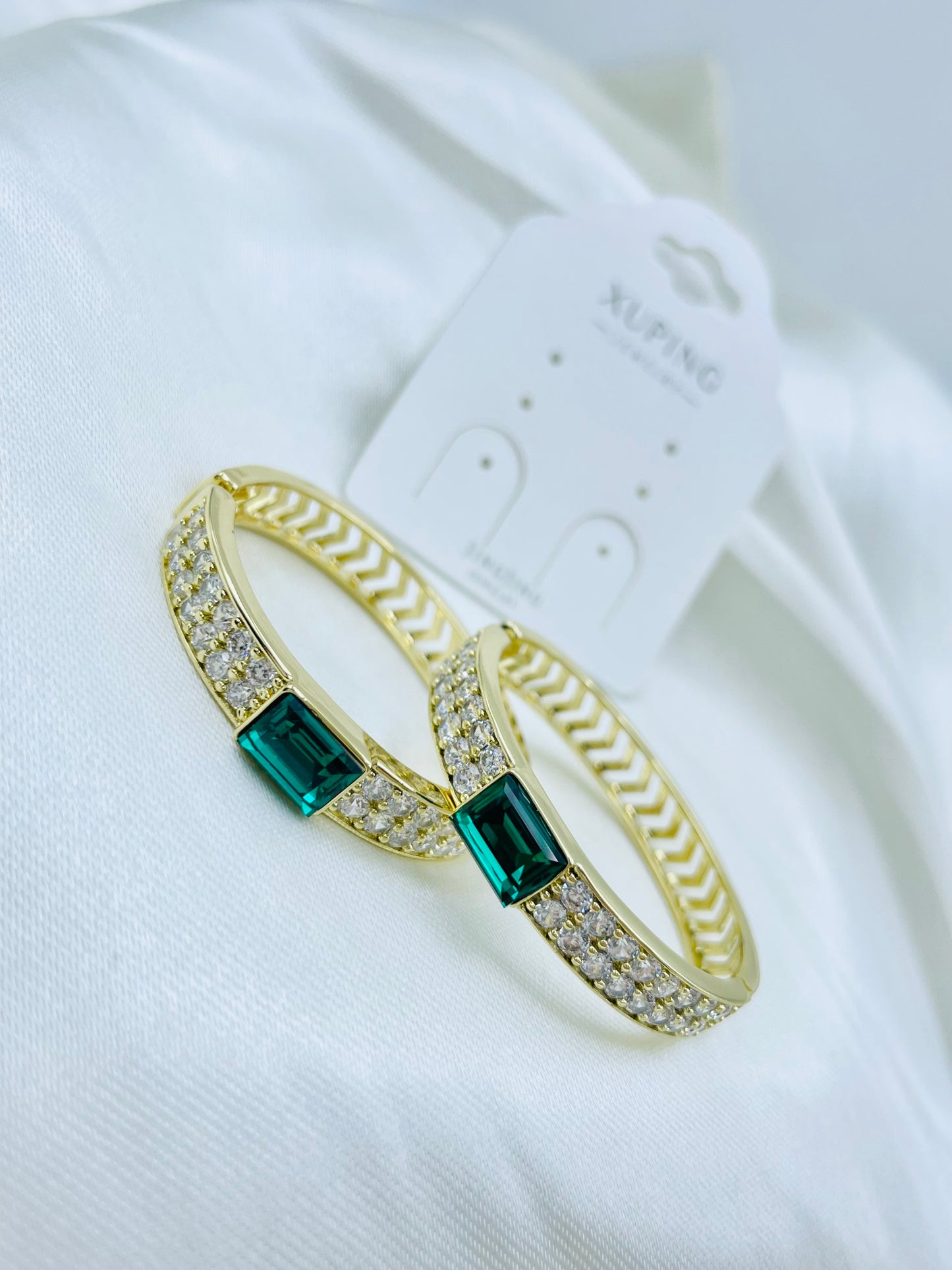 Arracada Xuping Jingjing