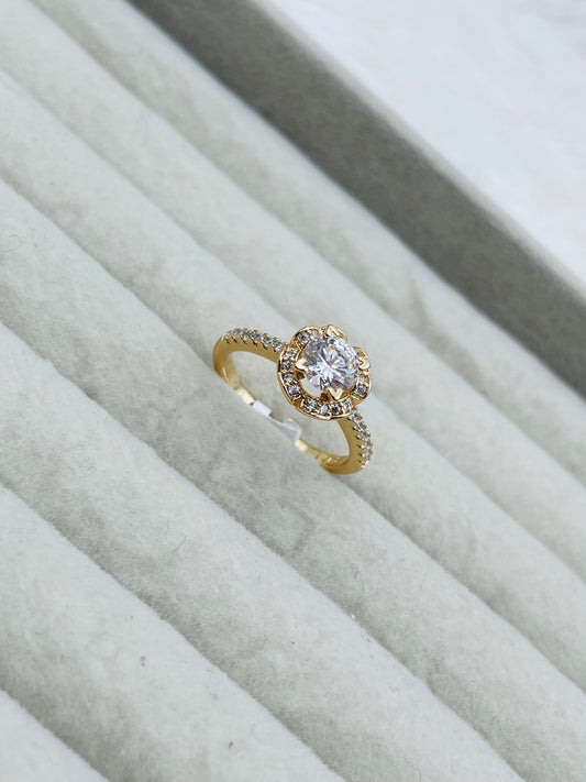 Anillo Xuping