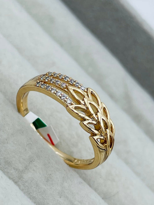 Anillo Xuping
