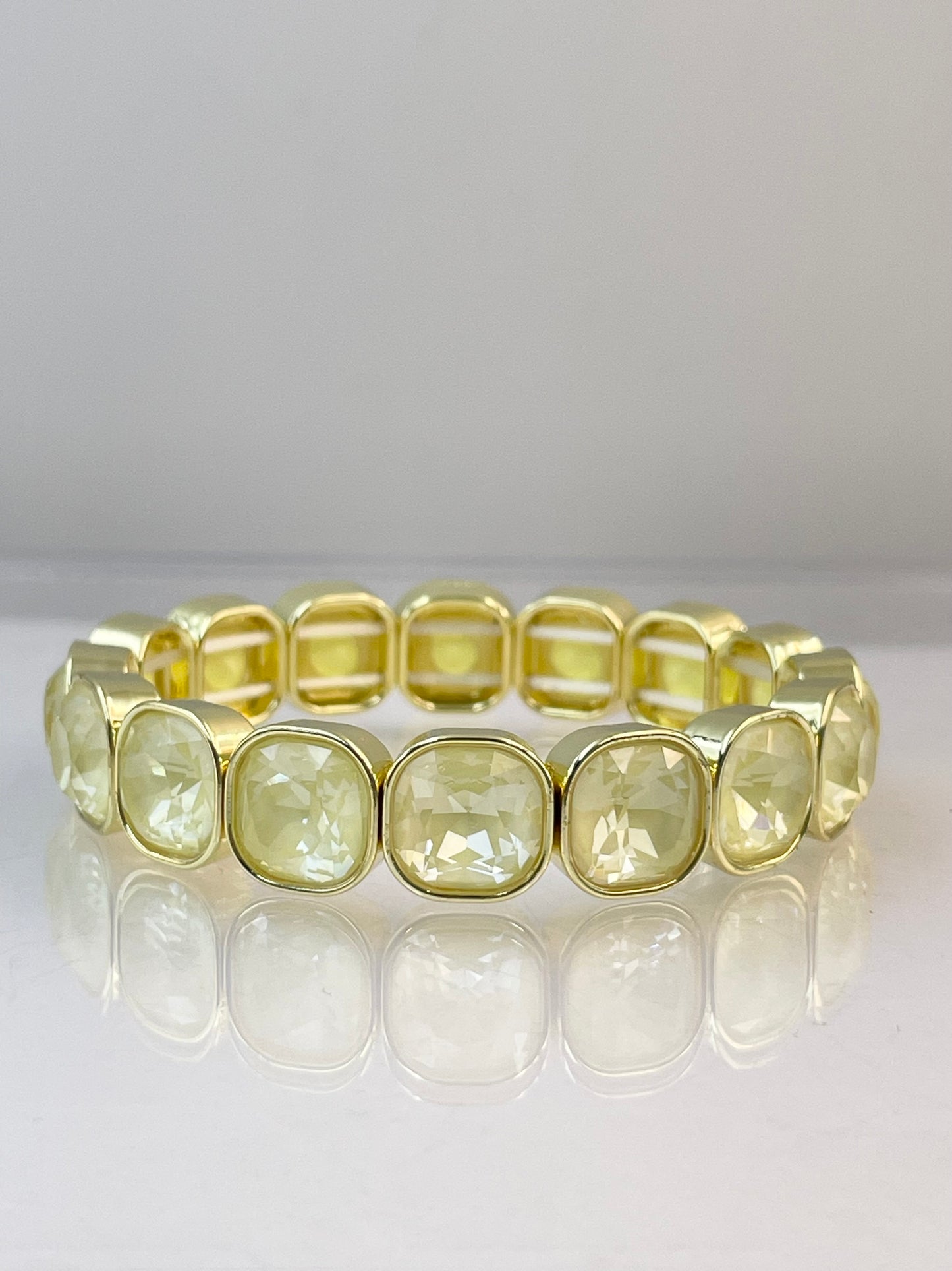 Brazalete Cristal