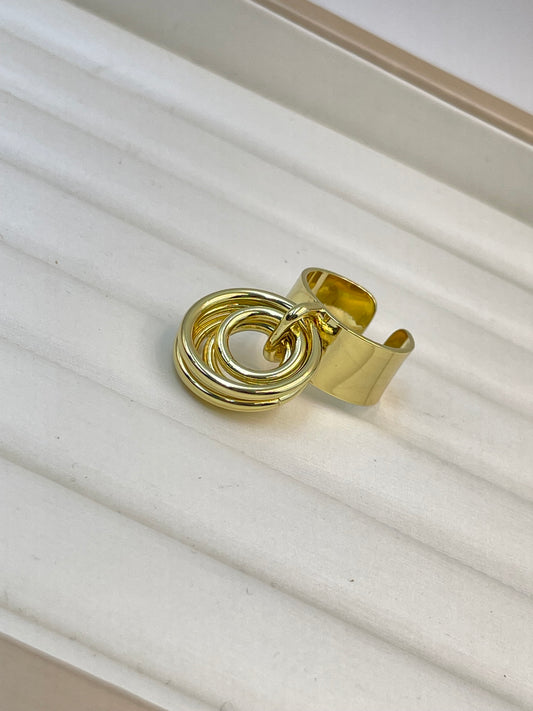 Anillo Chunky