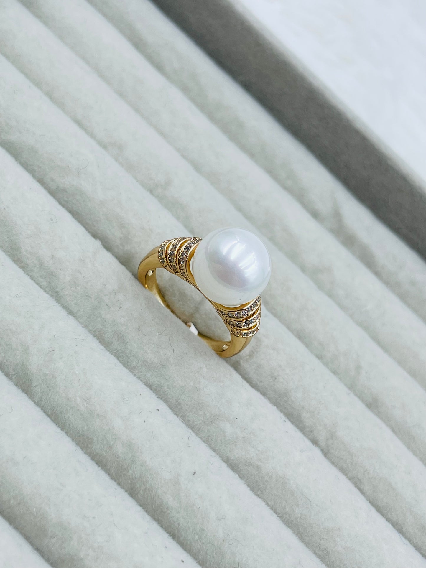 Anillo Xuping
