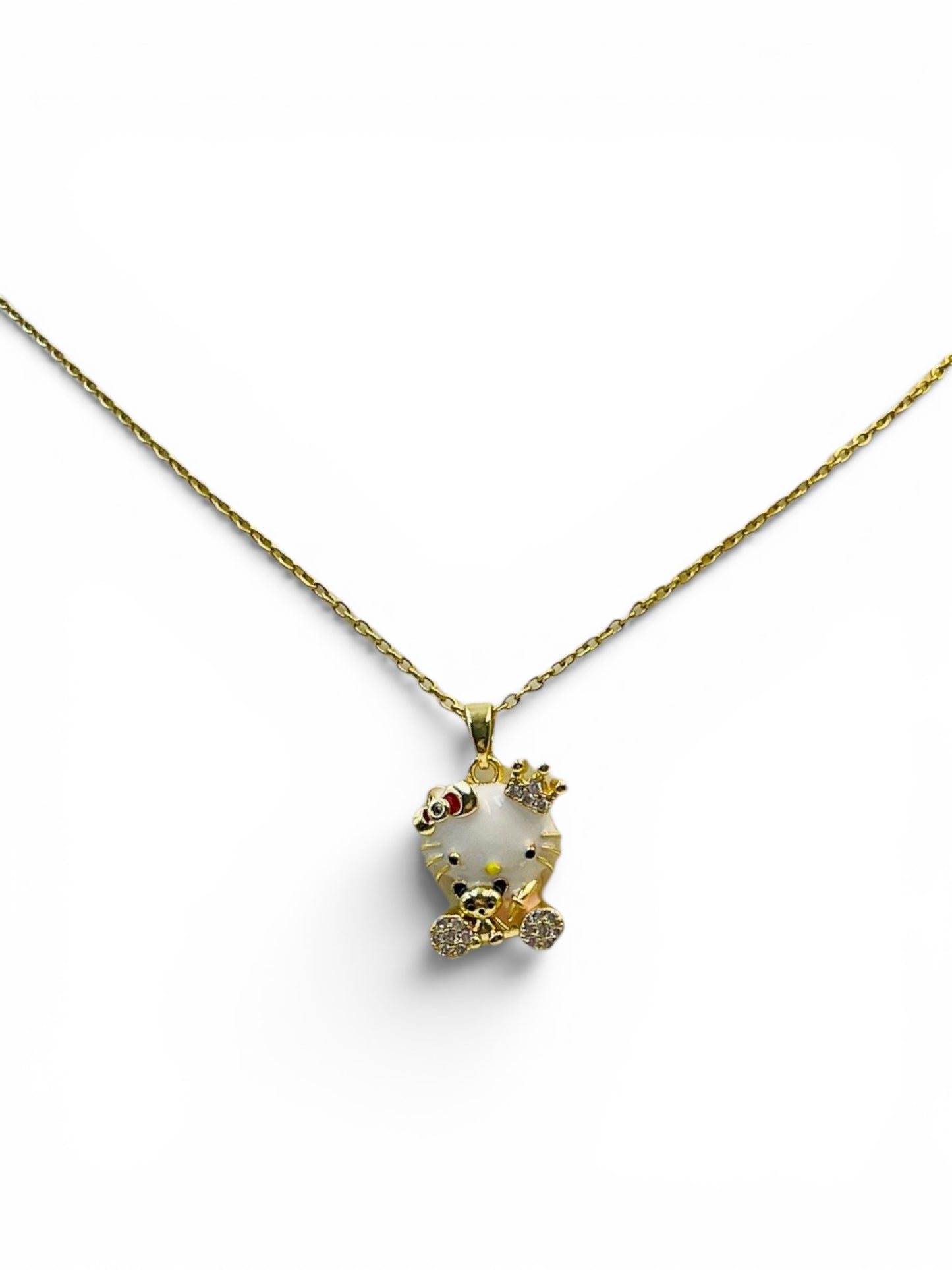 Collar Hello Kitty