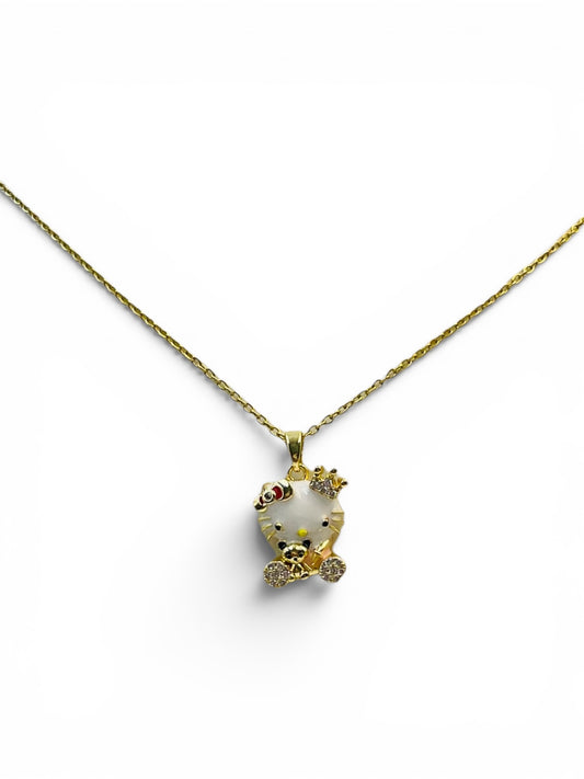 Collar Hello Kitty