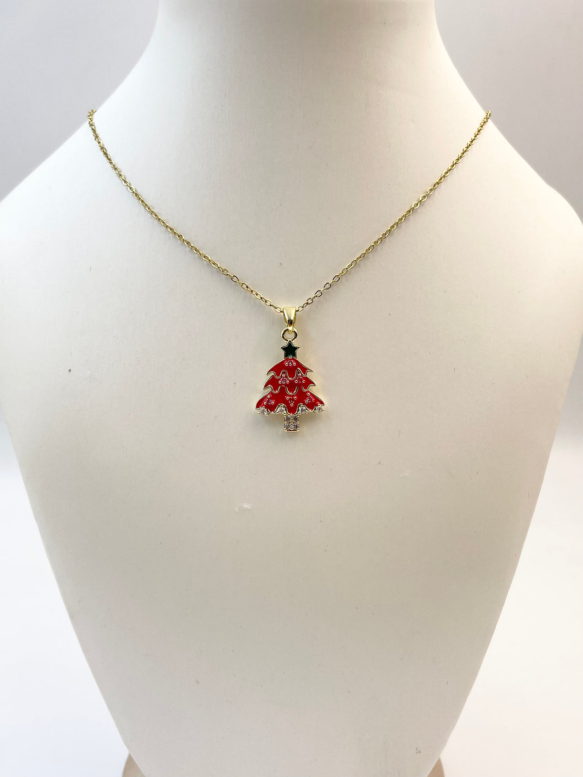Collar Navideño