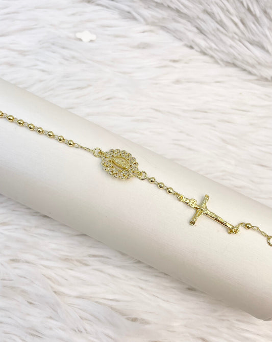 Pulsera de Rosario