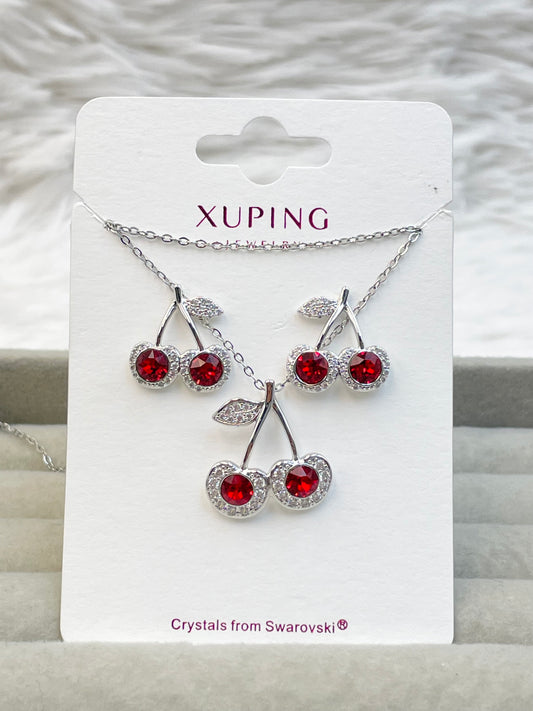 Conjunto Xuping Jingjing