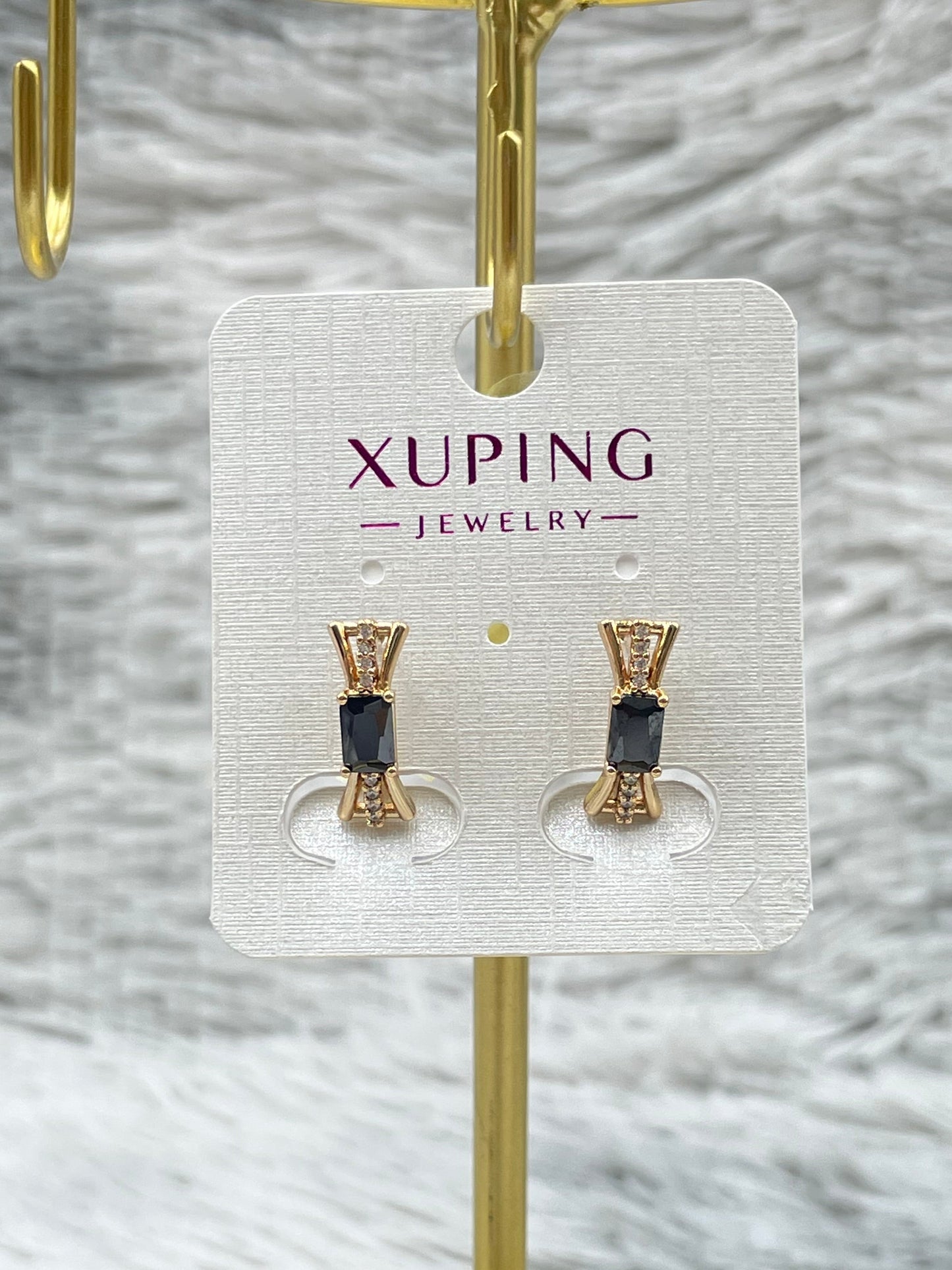 Arete Xuping Gold Rose