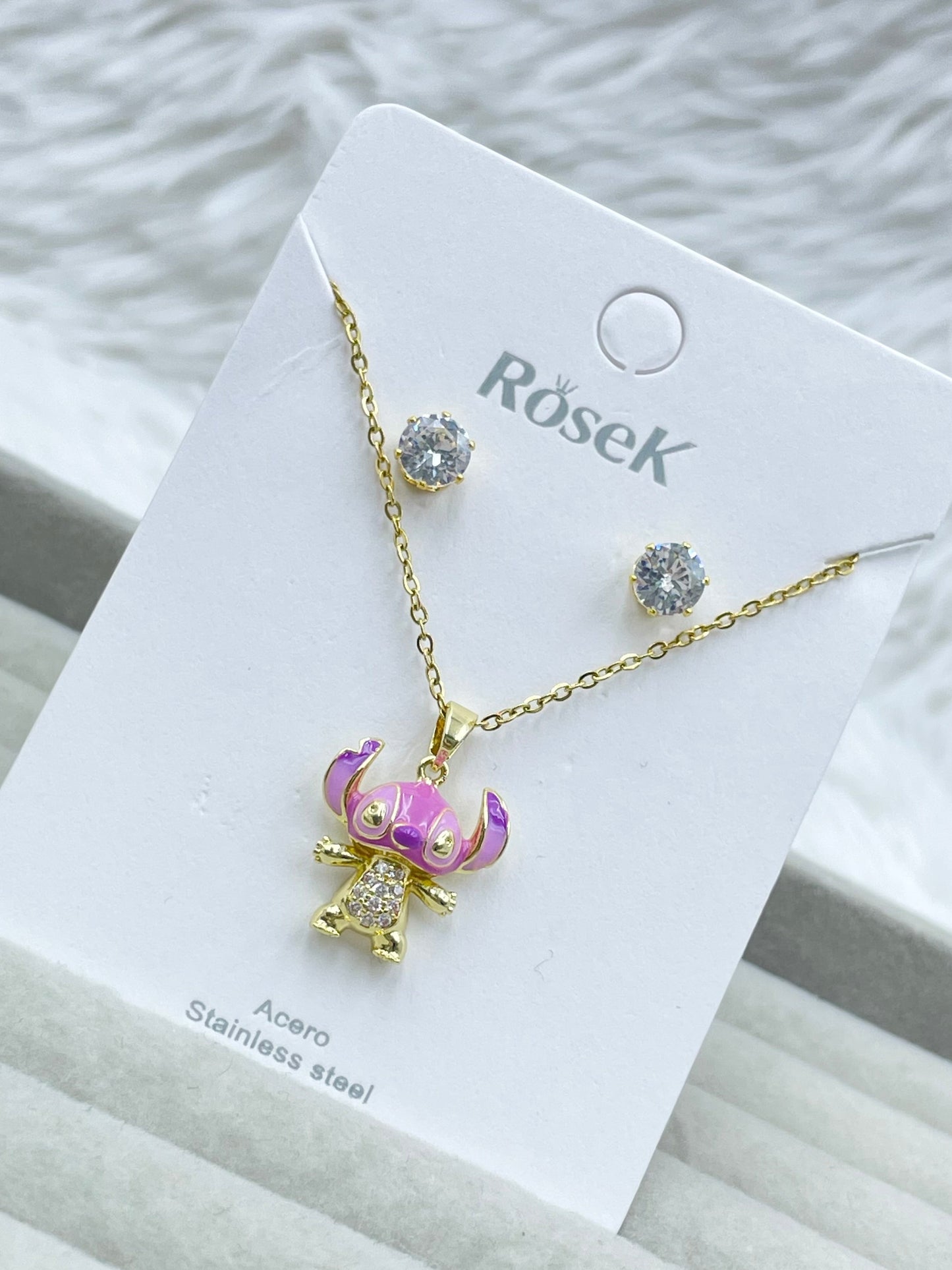 Conjunto Rosek
