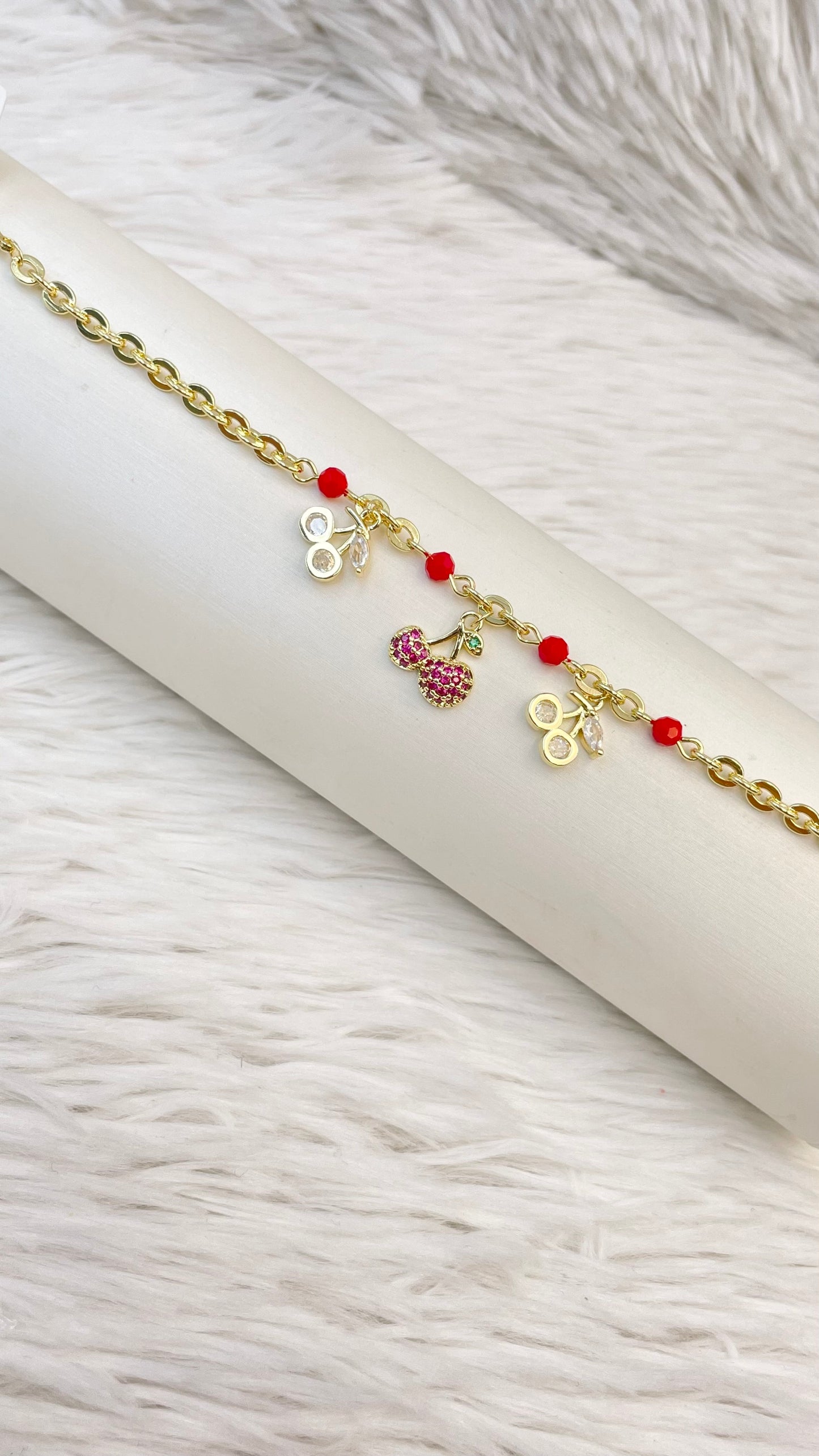 Pulsera dorada