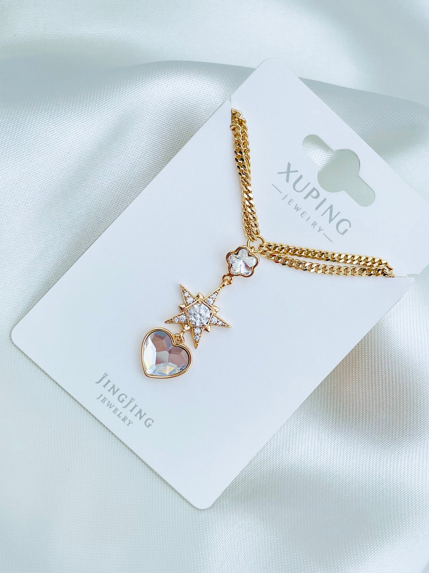 Collar Xuping Jingjing