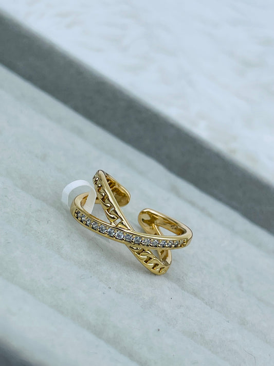 Anillo Xuping