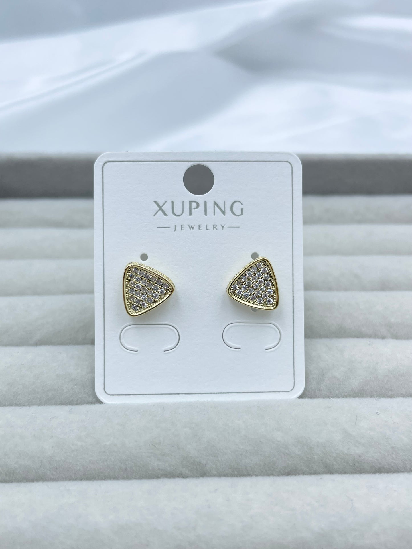 Arete Xuping Dorado