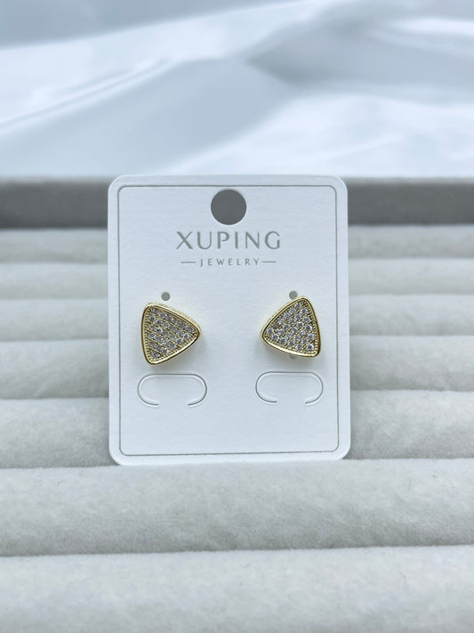 Arete Xuping Dorado