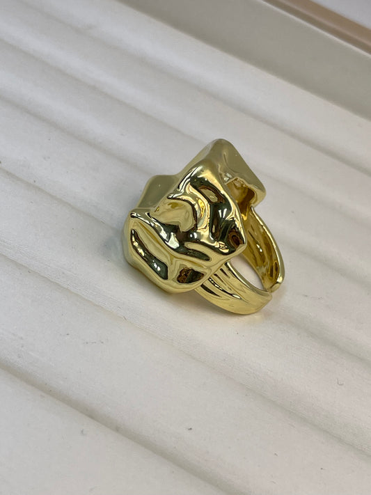 Anillo Chunky