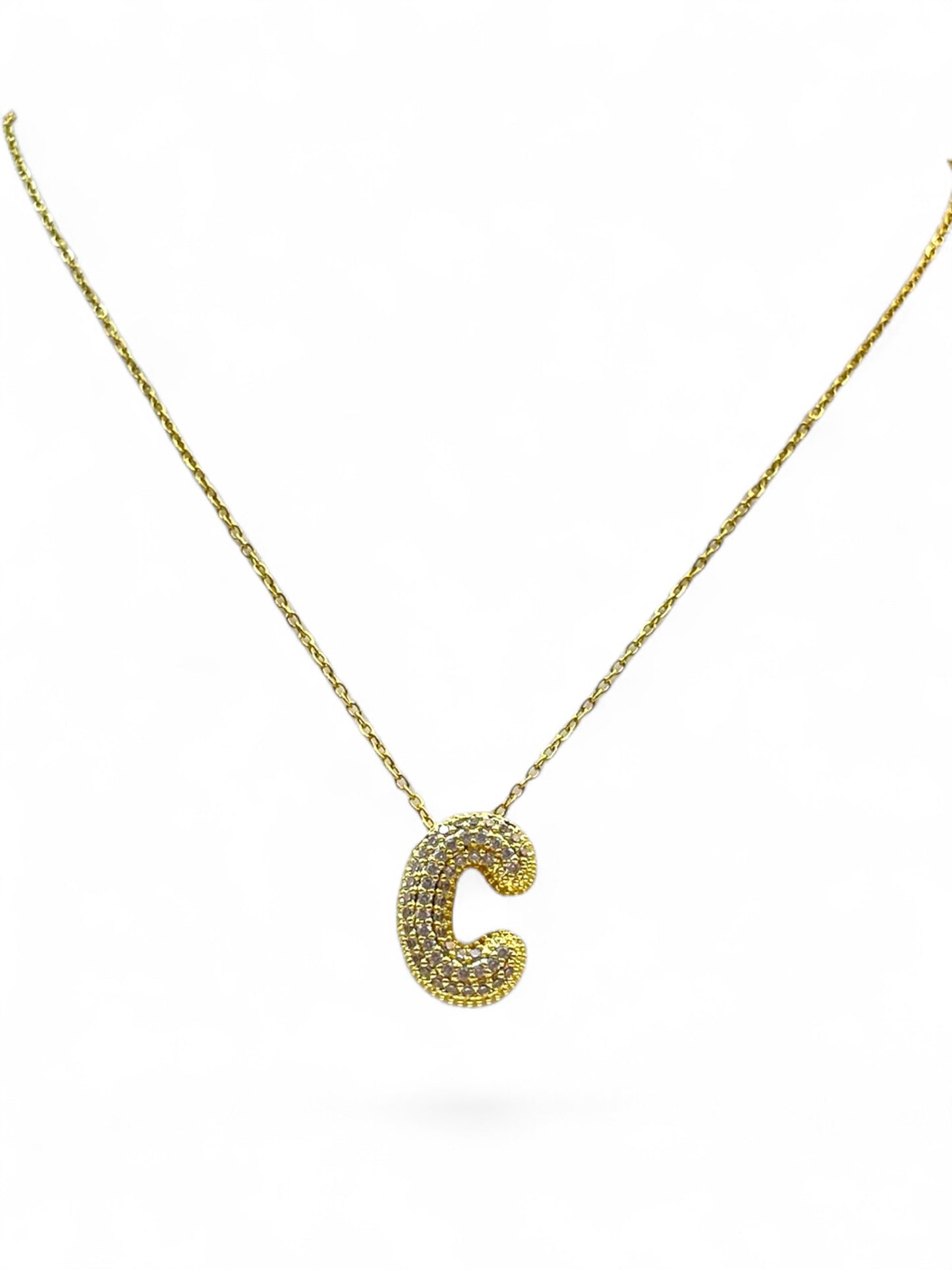 Collar de Letras