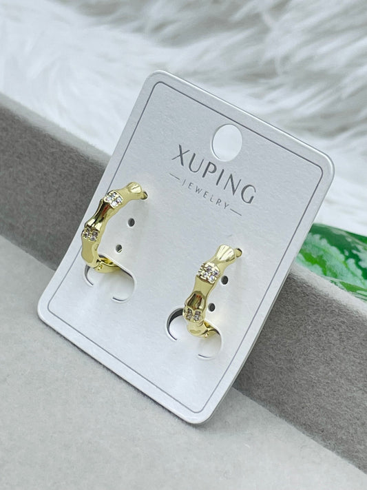 Arete Xuping Dorado