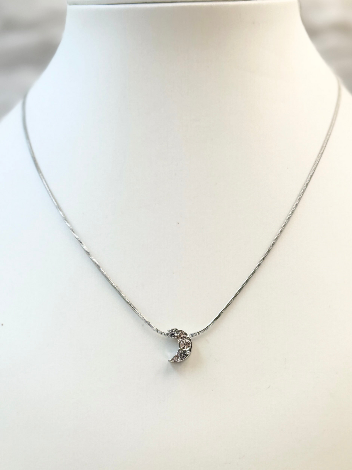 Collar Plateado