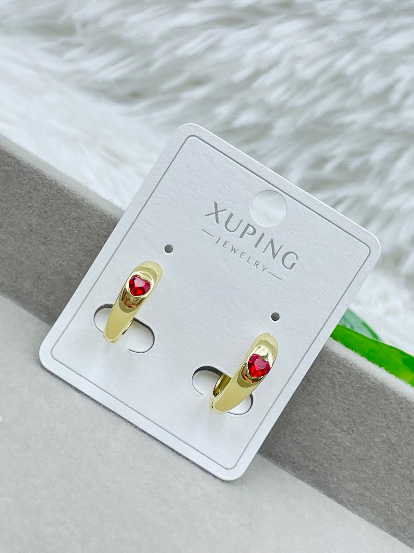 Arete Xuping Dorado