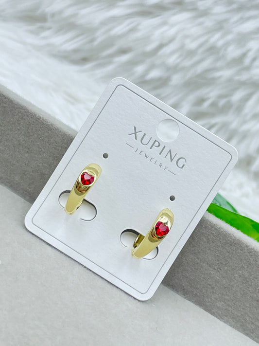 Arete Xuping Dorado