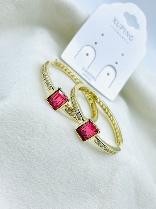 Arracada Xuping Jingjing